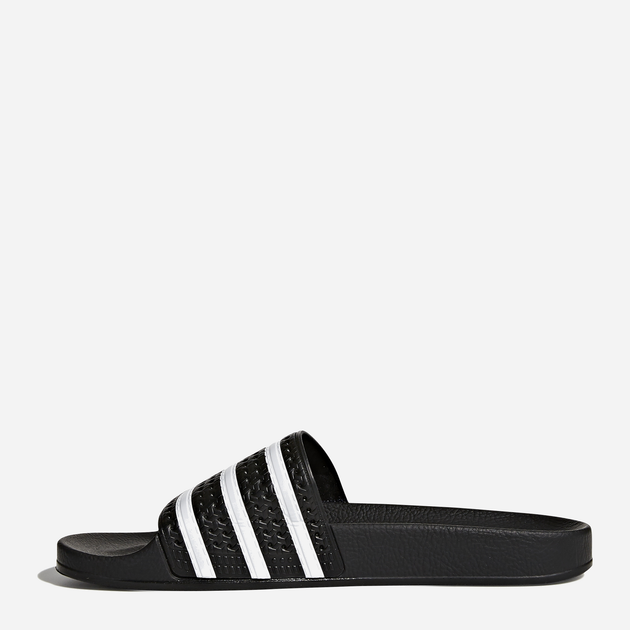 Klapki męskie basenowe Adidas Adilette 280647 44.5 Czarne (4893980584655) - obraz 2