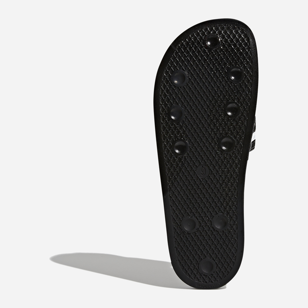 Klapki męskie basenowe Adidas Adilette 280647 48.5 Czarne (4893980795747) - obraz 4