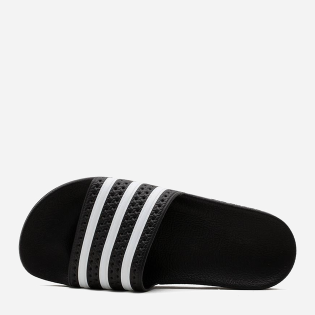 Klapki męskie basenowe Adidas Adilette 280647 48.5 Czarne (4893980795747) - obraz 6