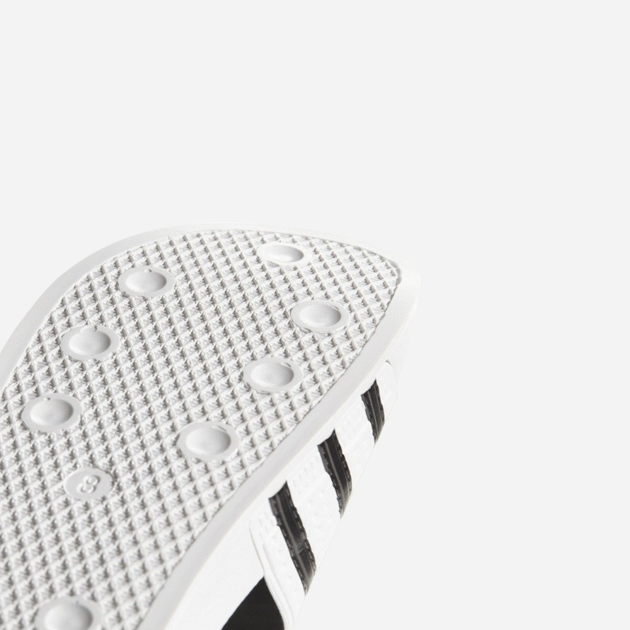 Klapki męskie basenowe Adidas Adilette 280648 48.5 Białe (4893980795778) - obraz 6