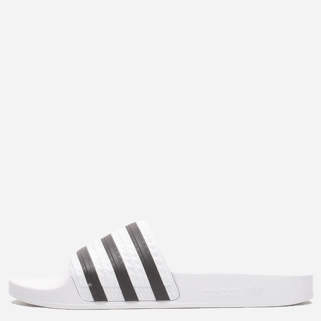 Klapki męskie basenowe Adidas Adilette 280648 48.5 Białe (4893980795778) - obraz 7