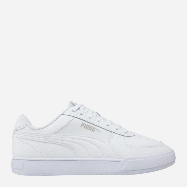 Sneakersy męskie do kostki Puma Caven 380810-01 44 Białe (4063698526081) - obraz 6