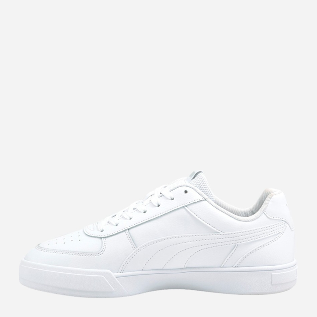 Sneakersy męskie do kostki Puma Caven 380810-01 44 Białe (4063698526081) - obraz 9