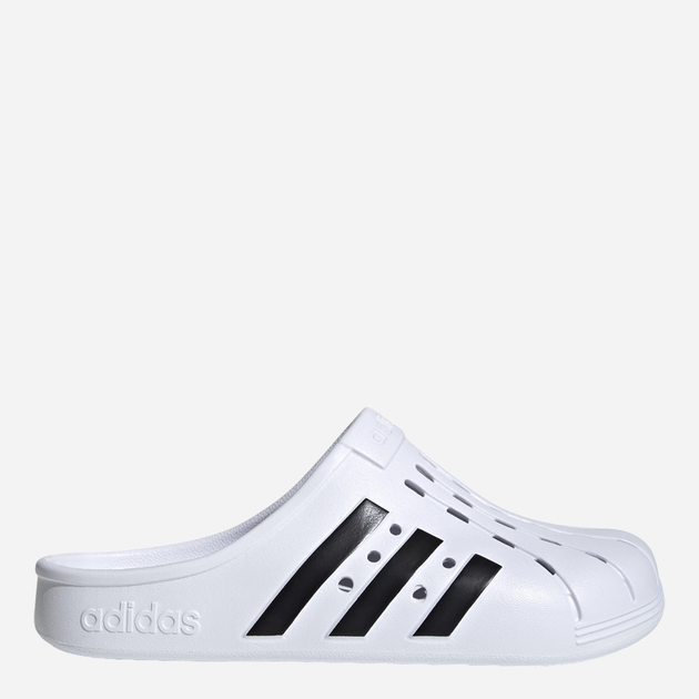 Chodaki męskie adidas Adilette Performance FY8970 46 (11UK) Białe (4064041002603) - obraz 1