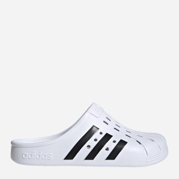 Чоловічі сабо adidas Adilette Performance FY8970 43 Білі (4064041002580) - зображення 5