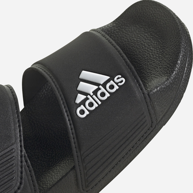 Дитячі сандалії для хлопчика adidas Adilette Sandal K GW0344 34 Чорні (4065421058357) - зображення 4