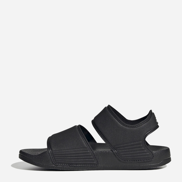 Sandały chłopięce Adidas Adilette Sandal K GW0344 35 Czarne (4065421058418) - obraz 2