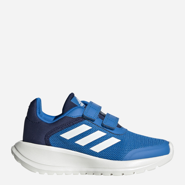 Buty sportowe chłopięce adidas Tensaur Run 2.0 CF K GW0393 30 Niebieskie (4065418501033) - obraz 1