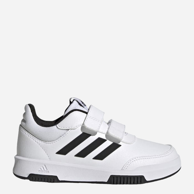 Tenisówki chłopięce adidas Tensaur Sport 2.0 Cf K GW1981 38 Białe (4065426076875) - obraz 1