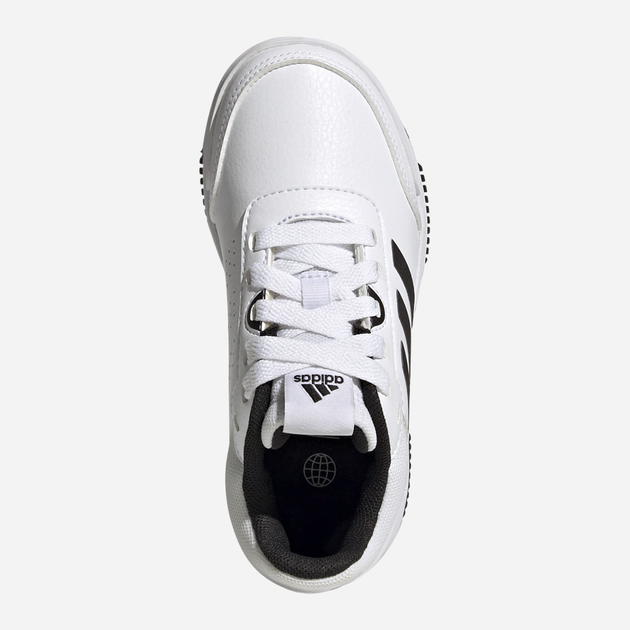Sneakersy chłopięce adidas Tensaur Sport 2.0 K GW6422 37.5 Białe (4065426206678) - obraz 3