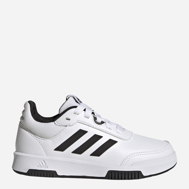 Підліткові кеди для хлопчика Adidas Tensaur Sport 2.0 K GW6422 40 Білі (4065426206593) - зображення 1