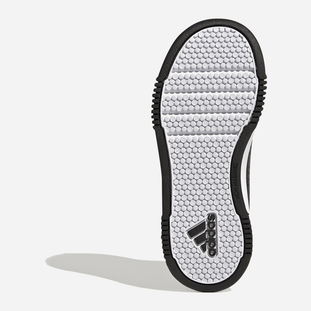 Sneakersy chłopięce adidas Tensaur Sport 2.0 K GW6425 35 Czarne (4065426214413) - obraz 4