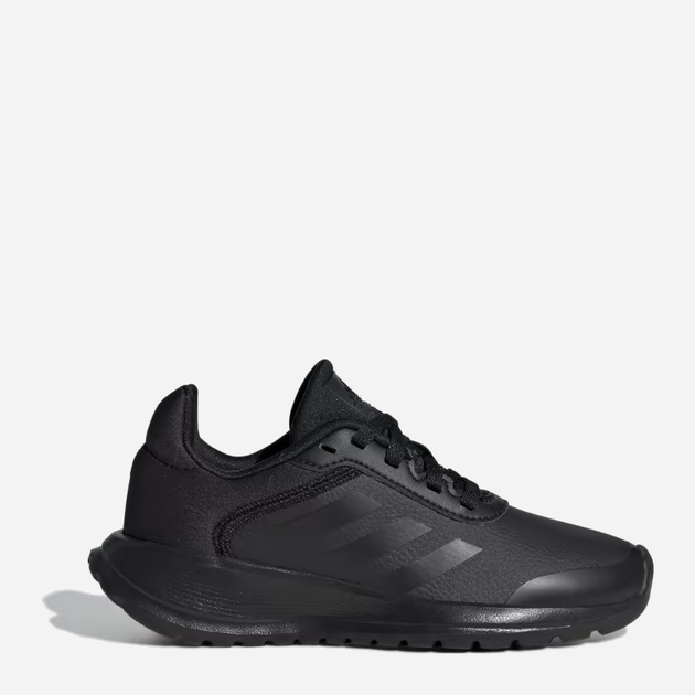 Buty sportowe chłopięce Adidas Tensaur Run 2.0 K GZ3426 36 Czarne (4065418553346) - obraz 1