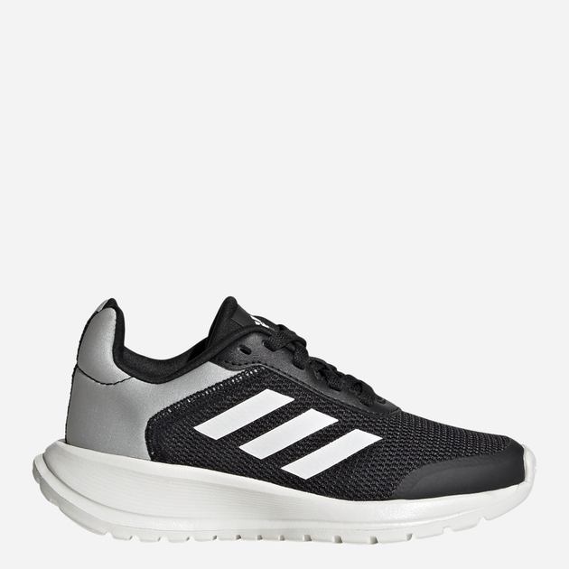 Підліткові кросівки для хлопчика adidas Tensaur Run 2.0 K GZ3430 37.5 Чорні (4065418431705) - зображення 1