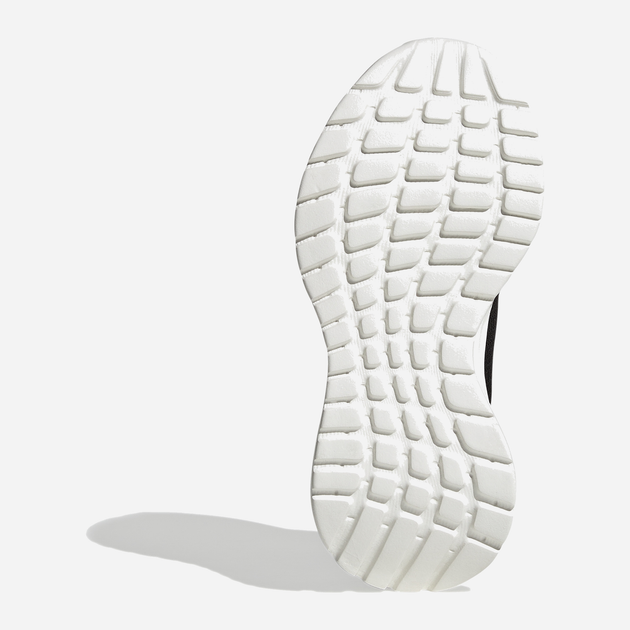 Підліткові кросівки для хлопчика adidas Tensaur Run 2.0 K GZ3430 39.5 Чорні з сірим і білим (4065418428026) - зображення 4