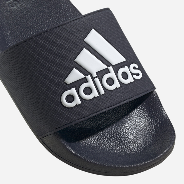 Klapki basenowe męskie Adidas Adilette Shower GZ3774 43 Ciemnogranatowe (4065419329629) - obraz 11