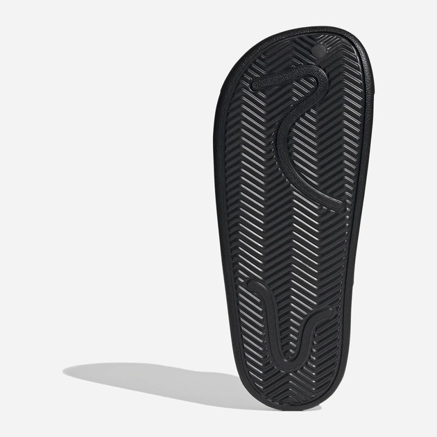 Чоловічі сабо adidas Clog GZ5886 42 Чорні (4065419387841) - зображення 4