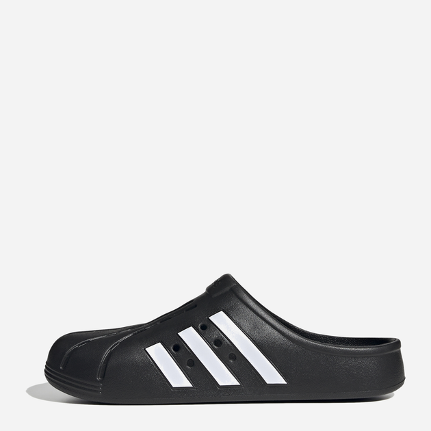 Klapki męskie Adidas Clog GZ5886 43 Czarne (4065419387773) - obraz 2