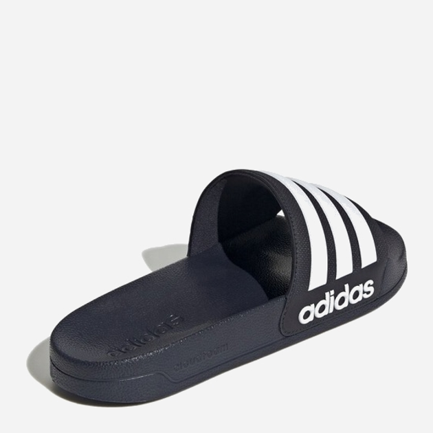 Klapki damskie adidas Adilette Shower GZ5920 37 Czarne z białym (4065419734942) - obraz 4