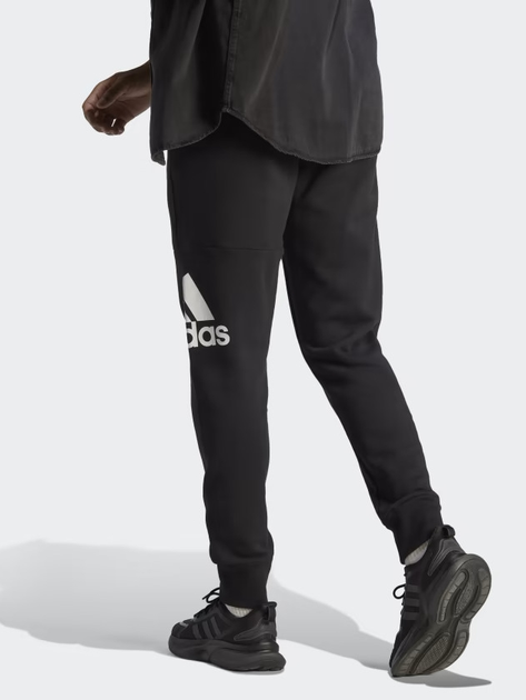 Спортивні штани чоловічі Adidas M BL FT PT HA4342 S (4066745481845) - зображення 2