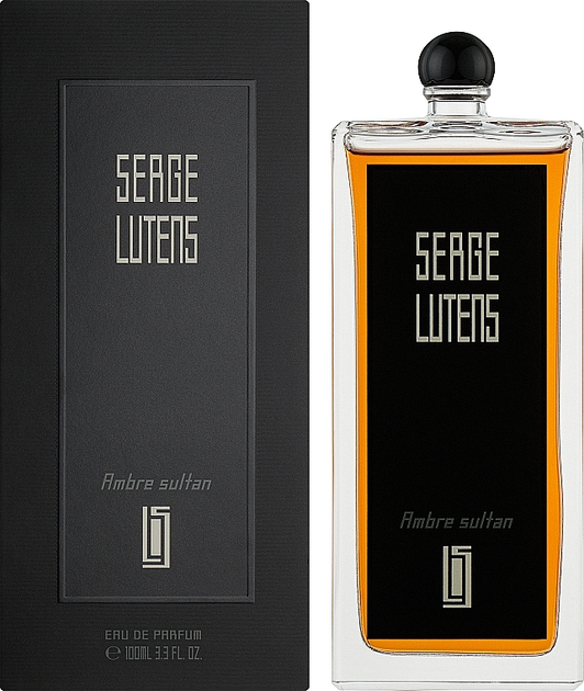 Woda perfumowana damska Serge Lutens Ambre Sultan 100 ml (3700358123563) - obraz 2