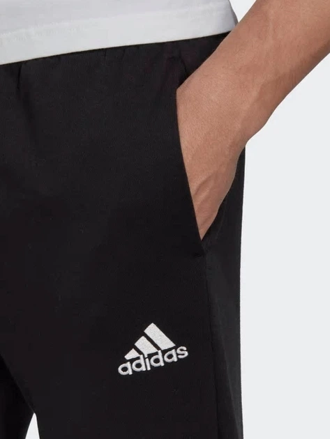 Spodnie dresowe męskie adidas M Feelcozy Pant HL2236 XL Czarne (4066747845102) - obraz 8