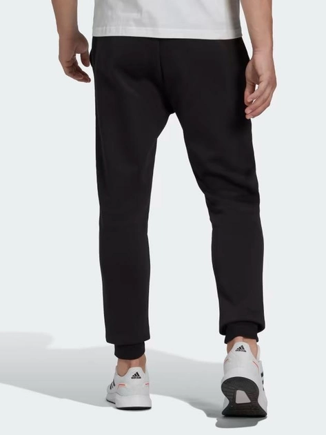 Спортивні штани чоловічі Adidas M Feelcozy Pant HL2236 L (4066747848776) - зображення 2