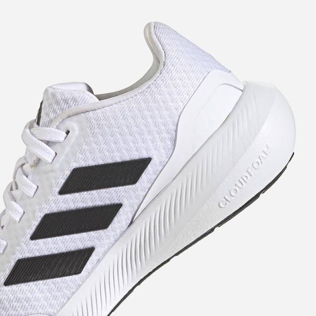 Buty sportowe chłopięce adidas Runfalcon 3.0 K HP5844 38.5 Białe (4066749898687) - obraz 4