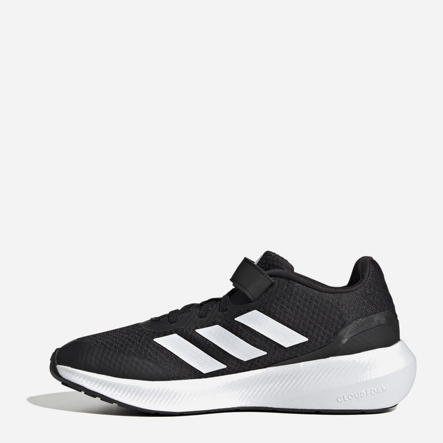 Дитячі кросівки для хлопчика Adidas Runfalcon 3.0 El K HP5867 31.5 Чорні (4066749863951) - зображення 2