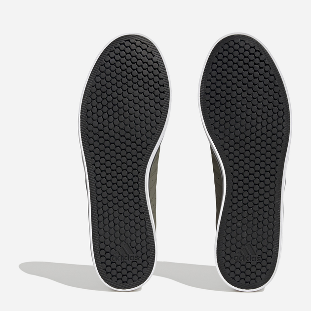 Чоловічі кеди низькі adidas Vs Pace 2.0 HP6002 41.5 Оливкові (4066748656837) - зображення 4