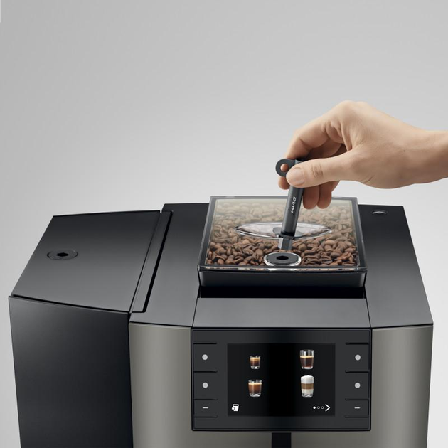 Кофемашина Jura X10 Platin EU - зображення 6