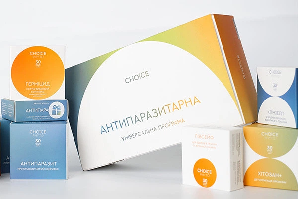 Антипаразитарная универсальная программа для взрослых Choice - изображение 7