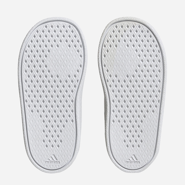 Дитячі кеди для хлопчика adidas Breaknet 2.0 CF I HP8970 25.5 Білий/Чорний (4066749937119) - зображення 4