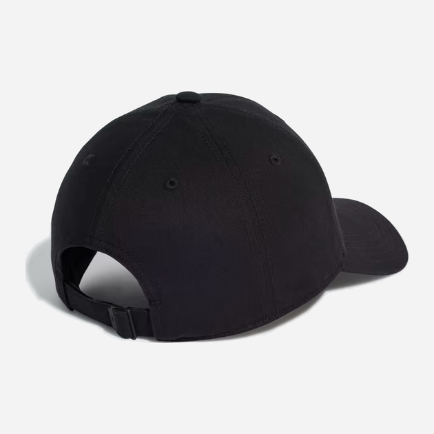 Кепка чоловіча adidas Tiro League Cap HS9753 56 Чорна (4066746563182) - зображення 2