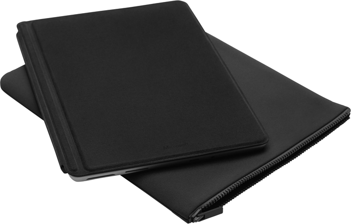Клавіатура бездротова Microsoft Surface Go 2 Cover Black (KCN-00027) - зображення 4