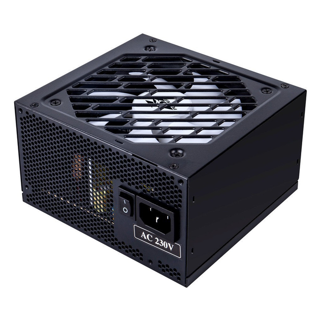 Блок питания 1stPlayer 650W (PS-650FK) - изображение 4