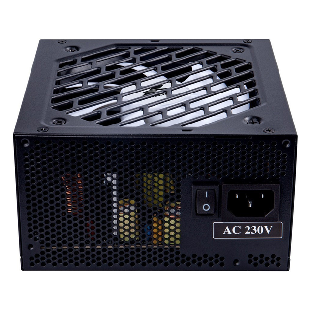 Блок питания 1stPlayer 650W (PS-650FK) - изображение 5