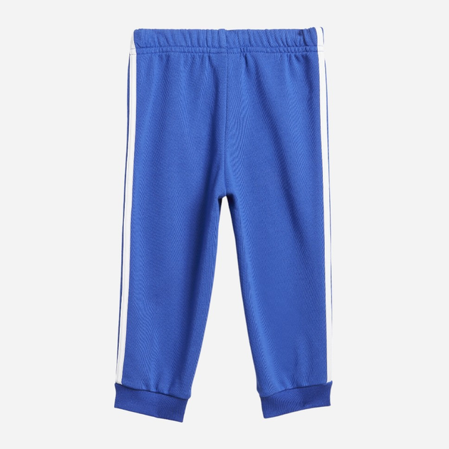 Dres chłopięcy (bluza bez kaptura + spodnie) adidas I Bos Jog Ft IB4767 80 Niebieski (4066762230808) - obraz 8