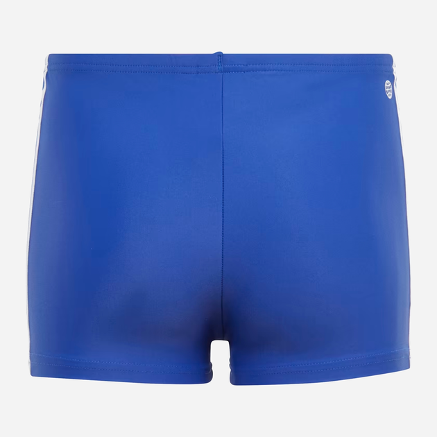 Дитячі труси-боксери для хлопчика Adidas 3S Boxer IC4734 116 см Сині (4066745049533) - зображення 2