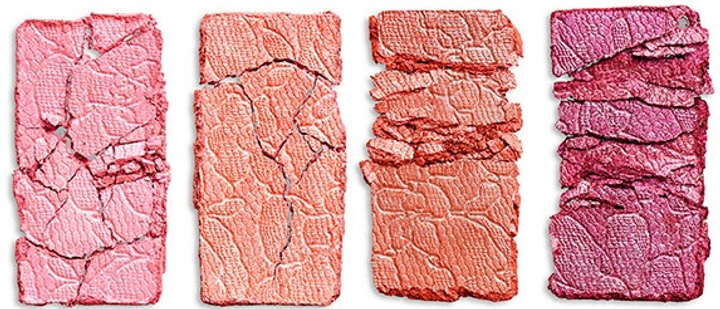 Палетка рум'ян для обличчя Revolution Vintage Lace Blush Palette 20 г (5057566103848) - зображення 3
