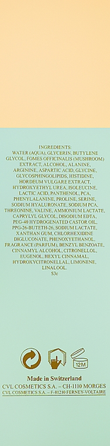 Сироватка для обличчя Valmont Moisturizing Booster 20 мл (7612017050102) - зображення 3