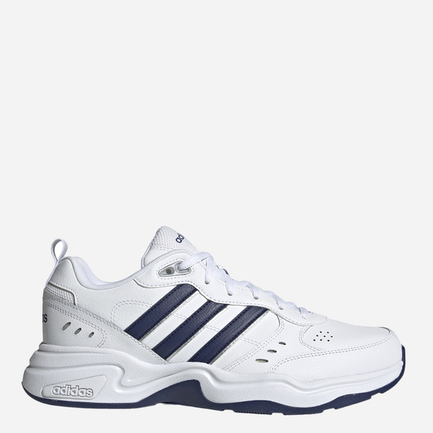 Buty sportowe męskie Adidas Strutter EG2654 42 Białe (4051043344350) - obraz 1