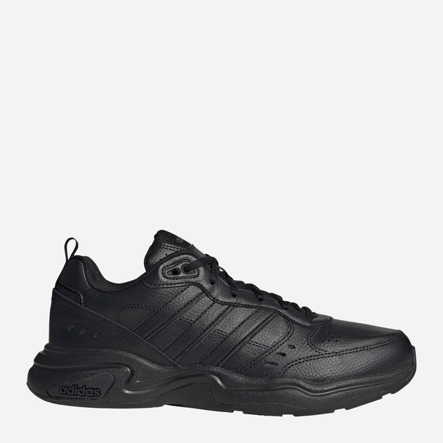 Чоловічі кросівки Adidas Strutter EG2656 39.5 Чорні (4051043348327) - зображення 1