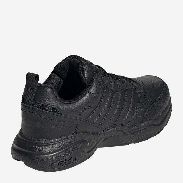 Чоловічі кросівки Adidas Strutter EG2656 39.5 Чорні (4051043348327) - зображення 2