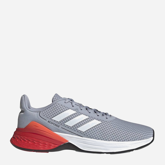 Buty do biegania męskie adidas Response SR FY9152 41.5 Szare (4062065740679) - obraz 1