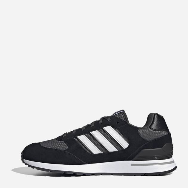 Buty sportowe męskie Adidas Run 80S GV7302 39.5 Czarne (4064047143966) - obraz 2