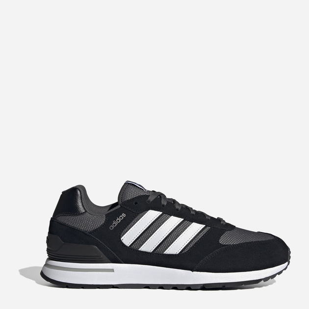 Чоловічі кросівки Adidas Run 80S GV7302 41.5 Чорні (4064047147667) - зображення 1