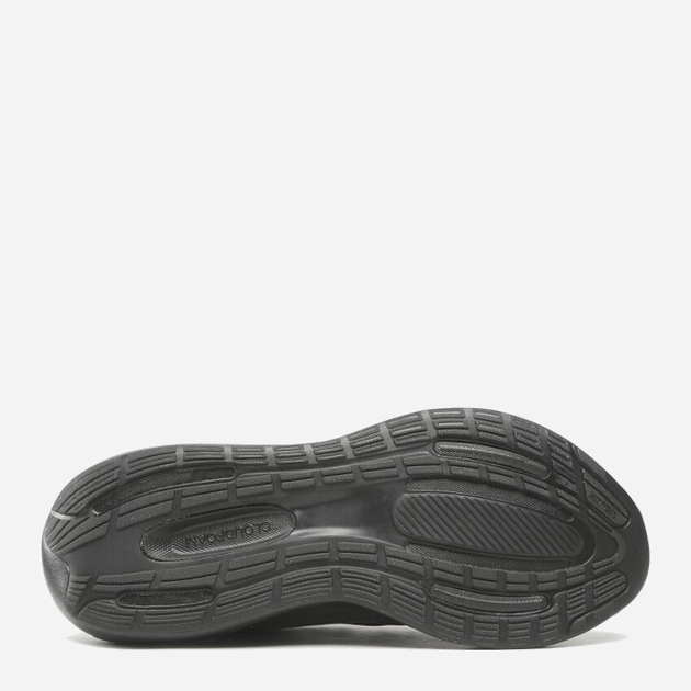 Чоловічі кросівки для бігу Adidas Runfalcon 3.0 HP7544 44.5 Чорні (4066748241354) - зображення 2