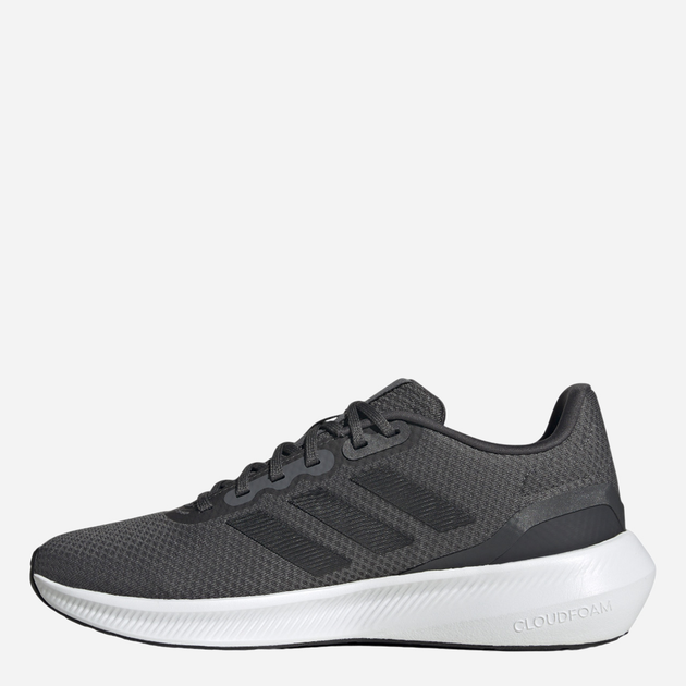 Buty do biegania męskie adidas Runfalcon 3.0 HP7548 46 Szare (4066748218431) - obraz 2