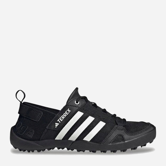 Чоловічі кросівки для треккінгу Adidas Terrex Daroga Two 13 H.Rdy HP8636 44.5 Чорні (4066749891510) - зображення 1